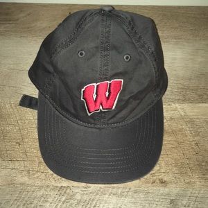 Wisconsin hat